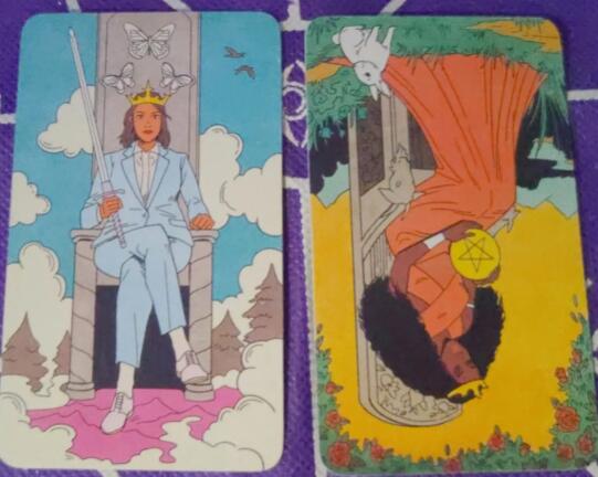 他對我的看法塔羅占卜