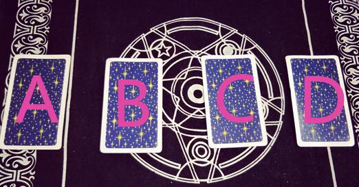 塔羅占卜誰在一直默默等我，會是你熟人嗎