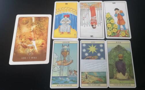 塔羅占卜如何減肥能成功