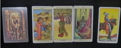 塔羅占卜最近注意什么?看看近期憂慮的事