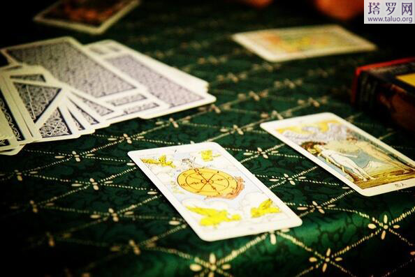塔羅牌入門解牌教程