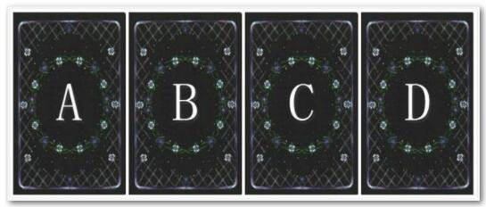 塔羅占卜近期愛情驚喜,你會遇見爛桃花還是正桃花?