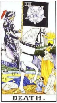 塔羅牌最兇的一張牌（塔羅牌最壞的牌）