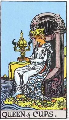 塔羅測算我的愛情何時到來