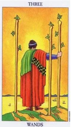 塔羅測算我的愛情何時到來