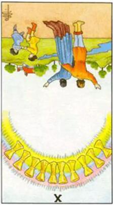 塔羅占卜愛情何時到來