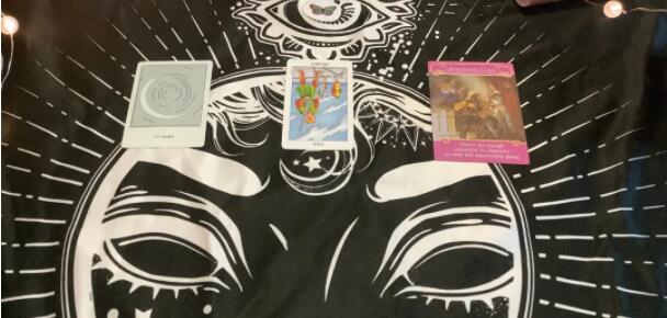 2021塔羅占卜我事業轉變,2021年整體運勢大賞