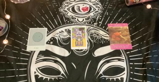 2021塔羅占卜我事業轉變,2021年整體運勢大賞