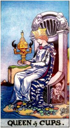 塔羅占卜你在他心里的地位