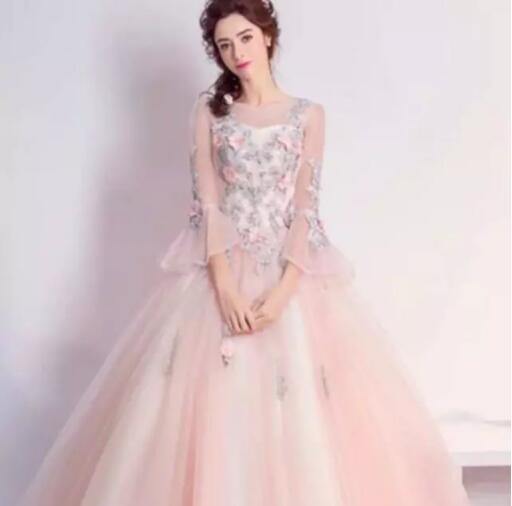 12星座專屬公主禮服