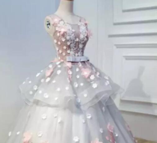 12星座專屬公主禮服