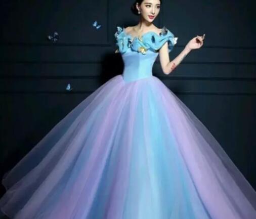 12星座專屬公主禮服