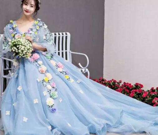 12星座專屬公主禮服