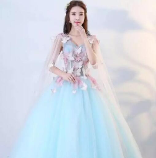 12星座專屬公主禮服