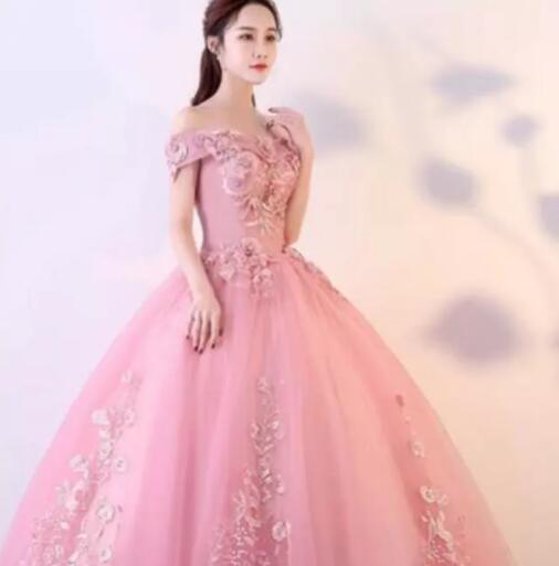 12星座專屬公主禮服