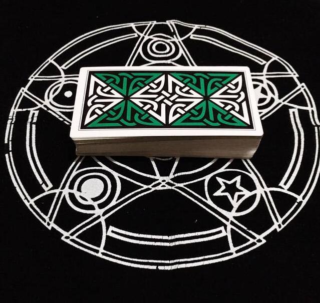 塔羅牌開牌儀式重要嗎