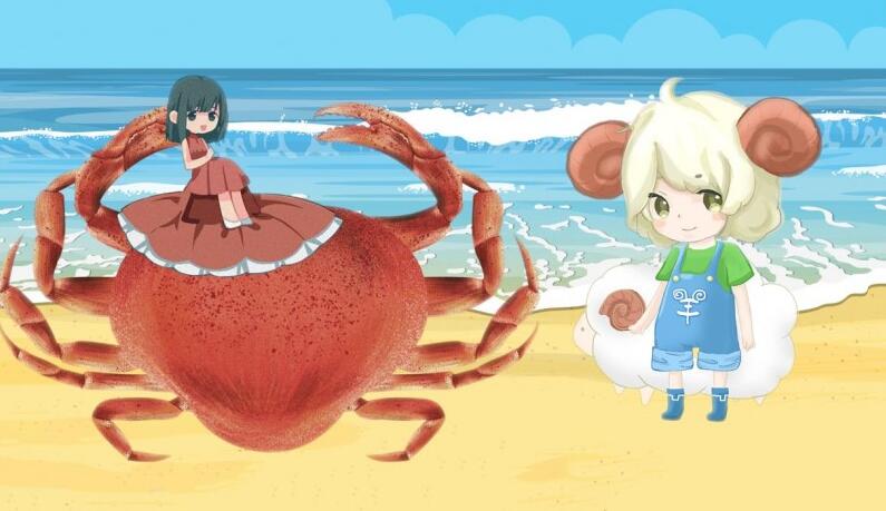 巨蟹男和白羊女合適嗎