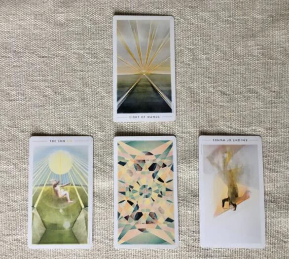 身心靈牌陣怎么擺