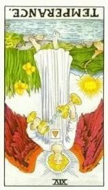 節制逆位牌代表什么意思