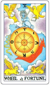 塔羅測試本月愛情運勢及戀愛方向