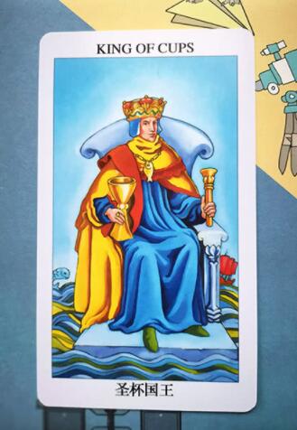 塔羅牌皇帝(正位/逆位)意義解讀