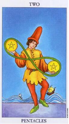 塔羅牌占卜2021年財運