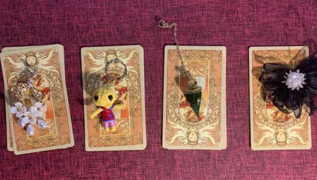 塔羅占卜：國慶期間需要注意些什么呢