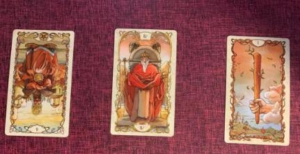 塔羅占卜：國慶期間需要注意些什么呢