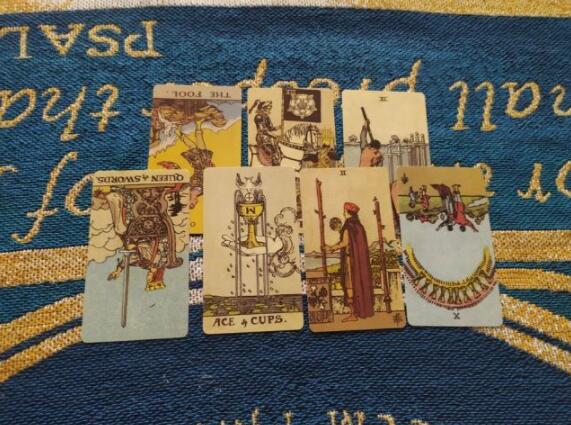 塔羅牌的準確率？塔羅牌原理？(上）