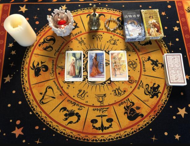 塔羅牌的準確率？塔羅牌原理？(下）