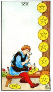 塔羅測最近會發生什么大事,測試將要發生什么（2）