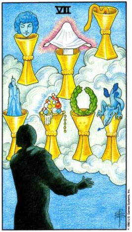 塔羅測最近會發生什么大事,測試將要發生什么（6）