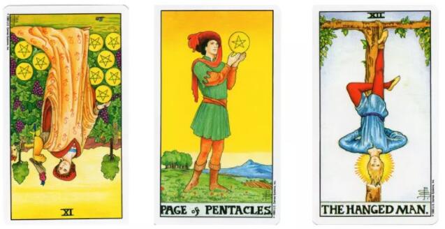 塔羅牌陣占卜分析技巧