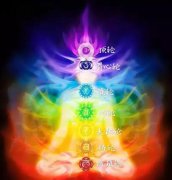 七脈輪和合儀式分別代表什么