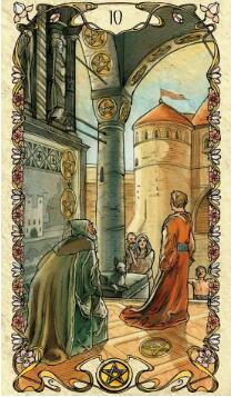 塔羅牌占卜什么時候結婚