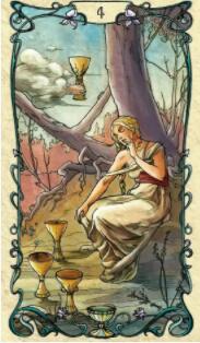 塔羅牌測試最近的運勢