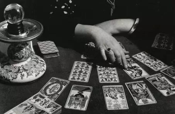 塔羅牌新手入門教程