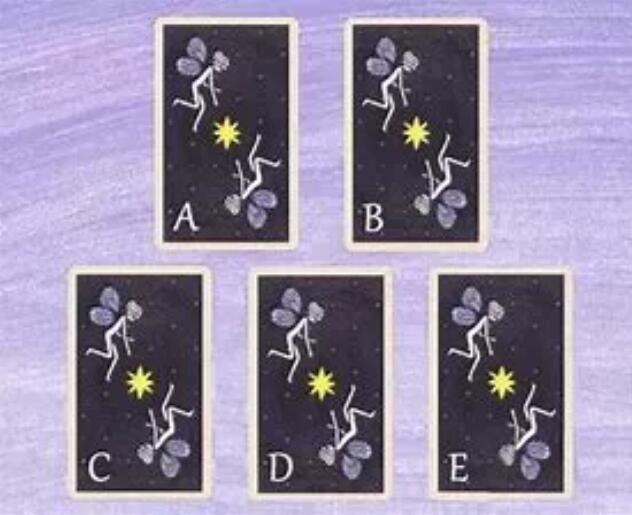 塔羅你和他緣分多深，敢來測試一下緣分嗎