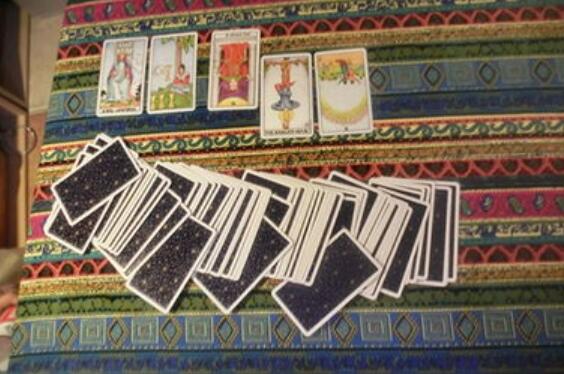 塔羅牌歷史起源、發展、使用方法