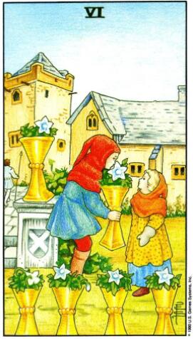 塔羅占卜你們適合什么關系