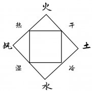 塔羅牌四元素 塔羅牌風火水土四大元素