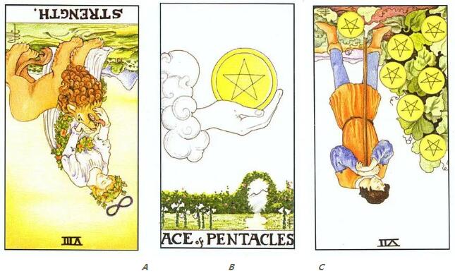 塔羅占卜他想對你說什么，他心里到底咋想的