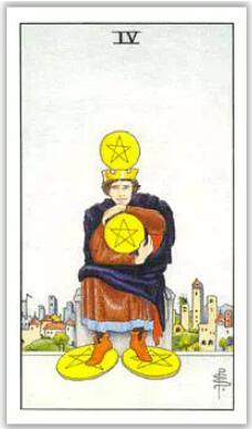 塔羅牌星幣牌組解析 塔羅牌星幣牌組圖片