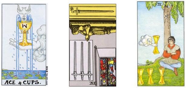 塔羅測試：你的異性緣究竟有多好？