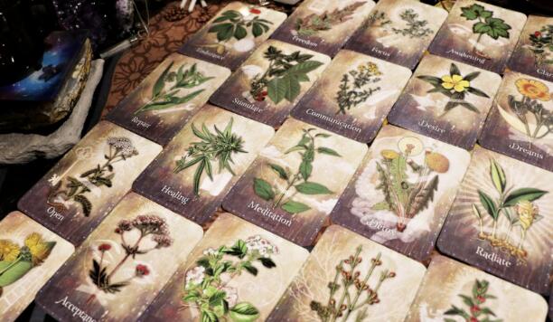 塔羅牌可以占卜健康嗎