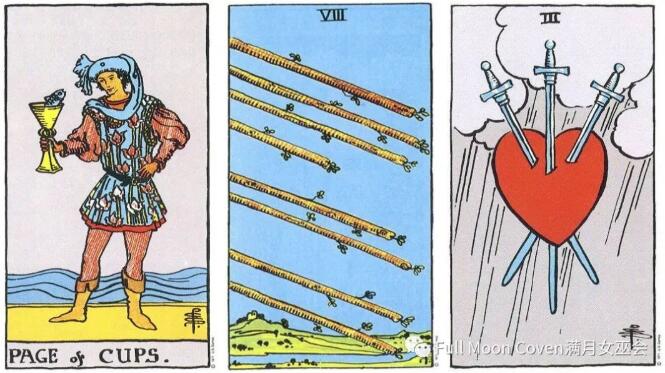 塔羅牌脈輪是什么,塔羅牌七脈輪牌陣