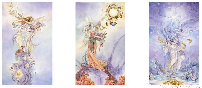 塔羅牌占卜我和他會結婚嗎