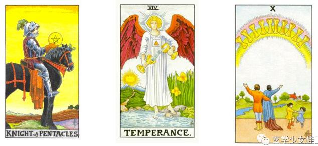 塔羅牌占卜我和他會結婚嗎