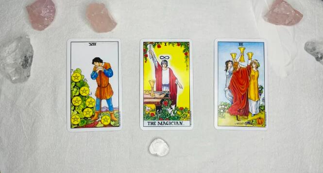 【大眾占卜】塔羅牌測試最近一個月財運？