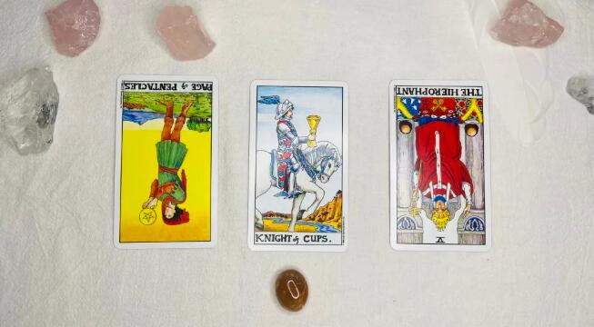 【大眾占卜】塔羅牌測試最近一個月財運？